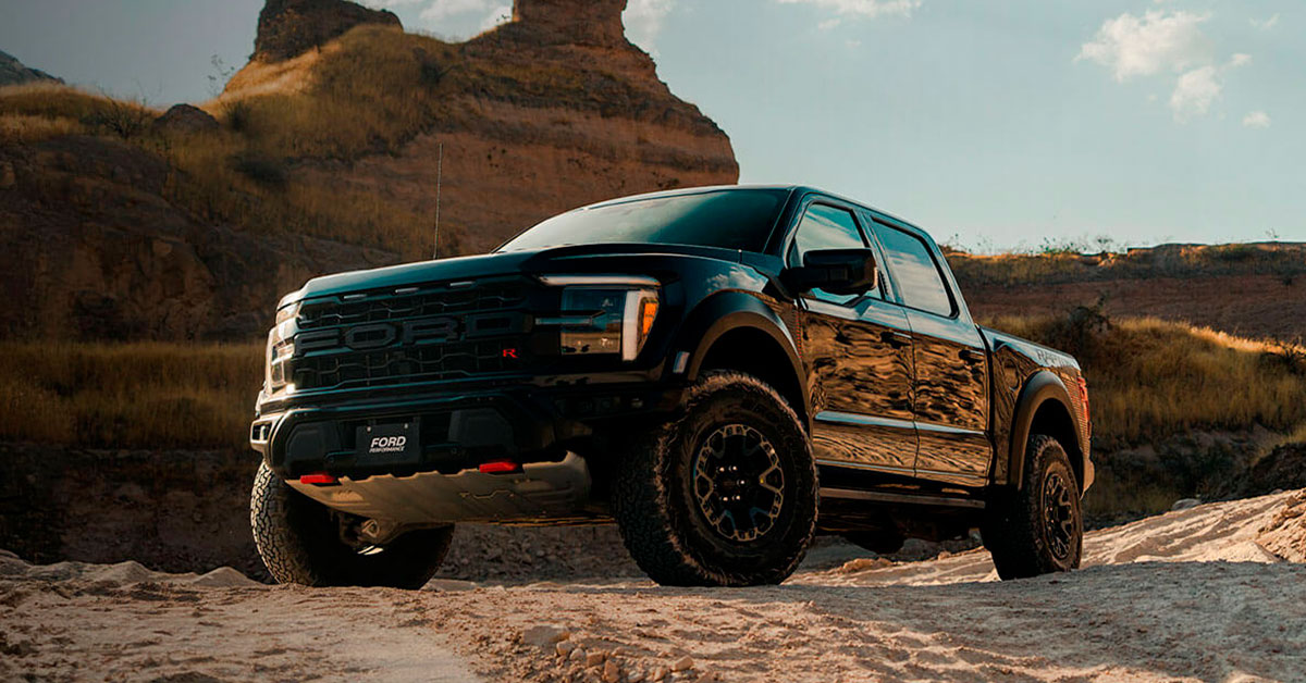 LOBO RAPTOR 2026 | Ford Sánchez Automotriz